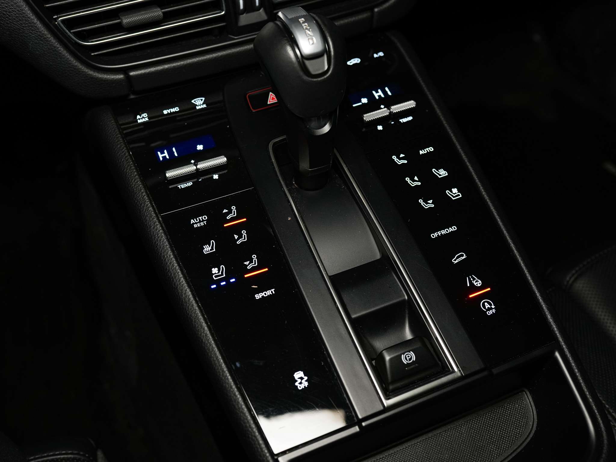 used 2024 Porsche Macan car, priced at $63,900