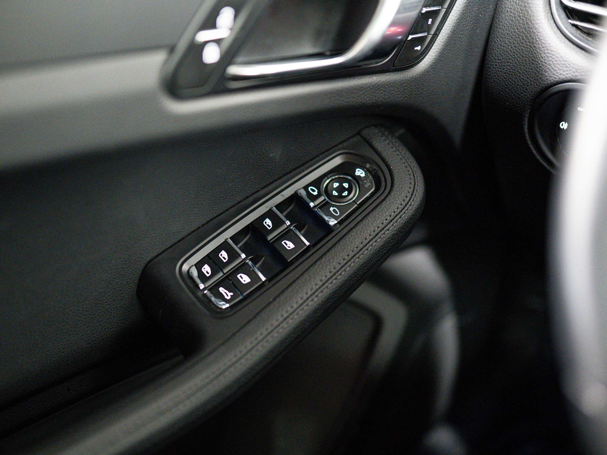 used 2024 Porsche Macan car, priced at $63,900
