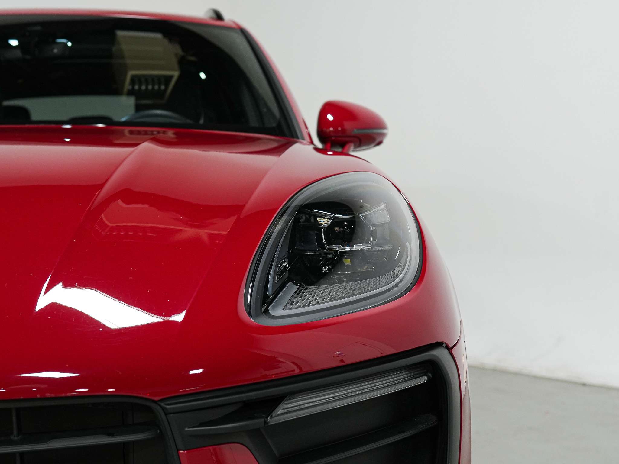 used 2024 Porsche Macan car, priced at $63,900