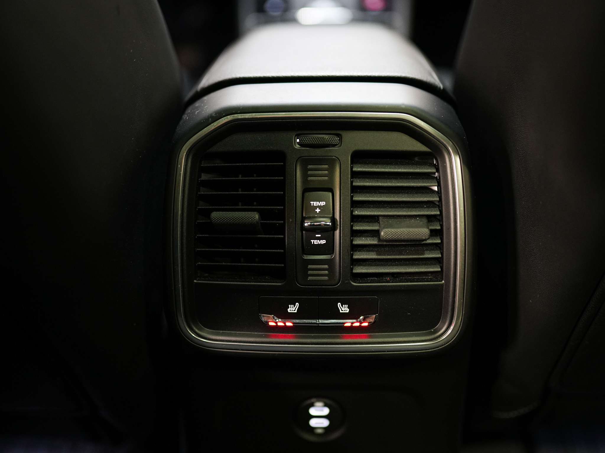 used 2024 Porsche Macan car, priced at $63,900
