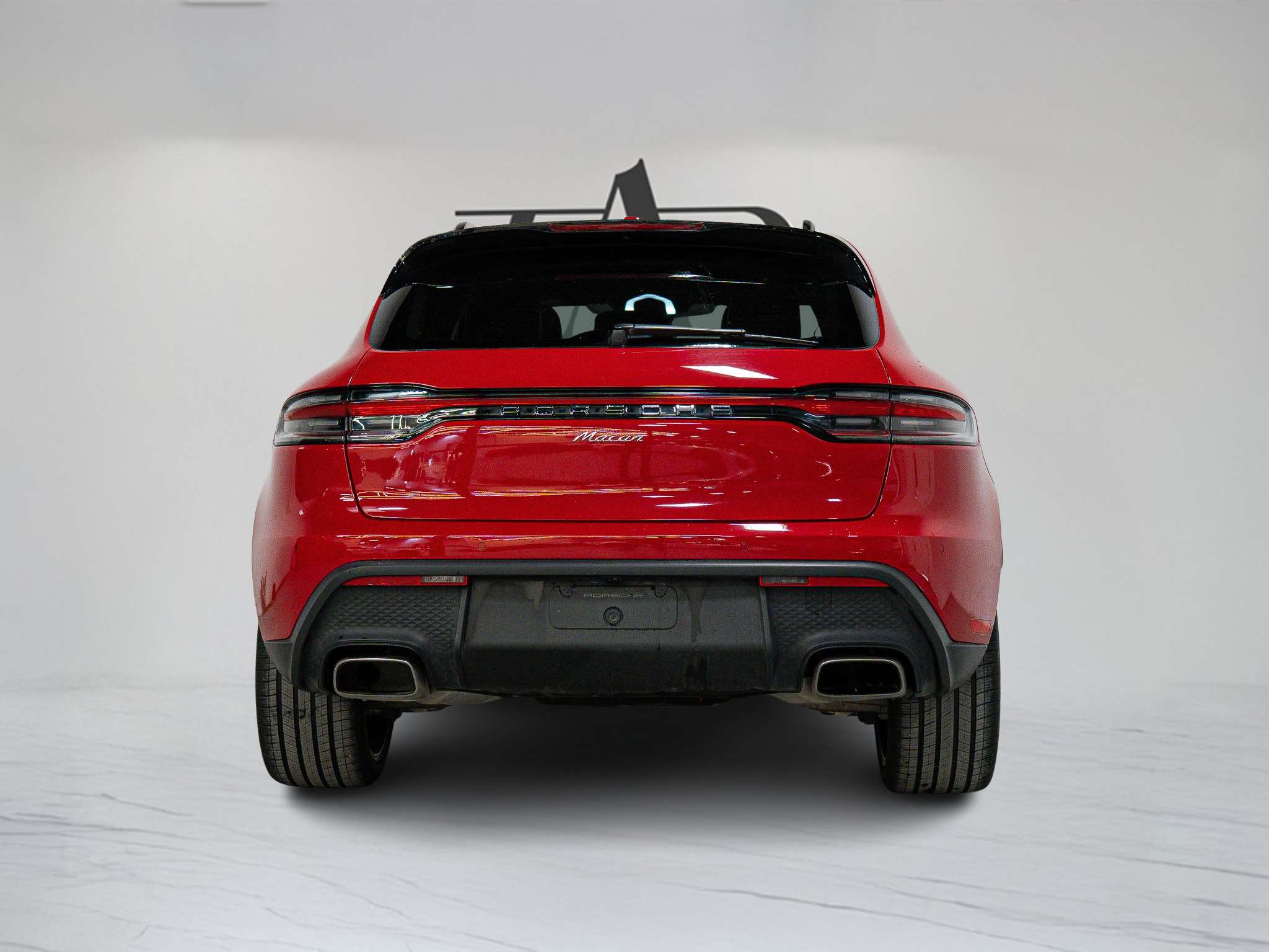 used 2024 Porsche Macan car, priced at $63,900