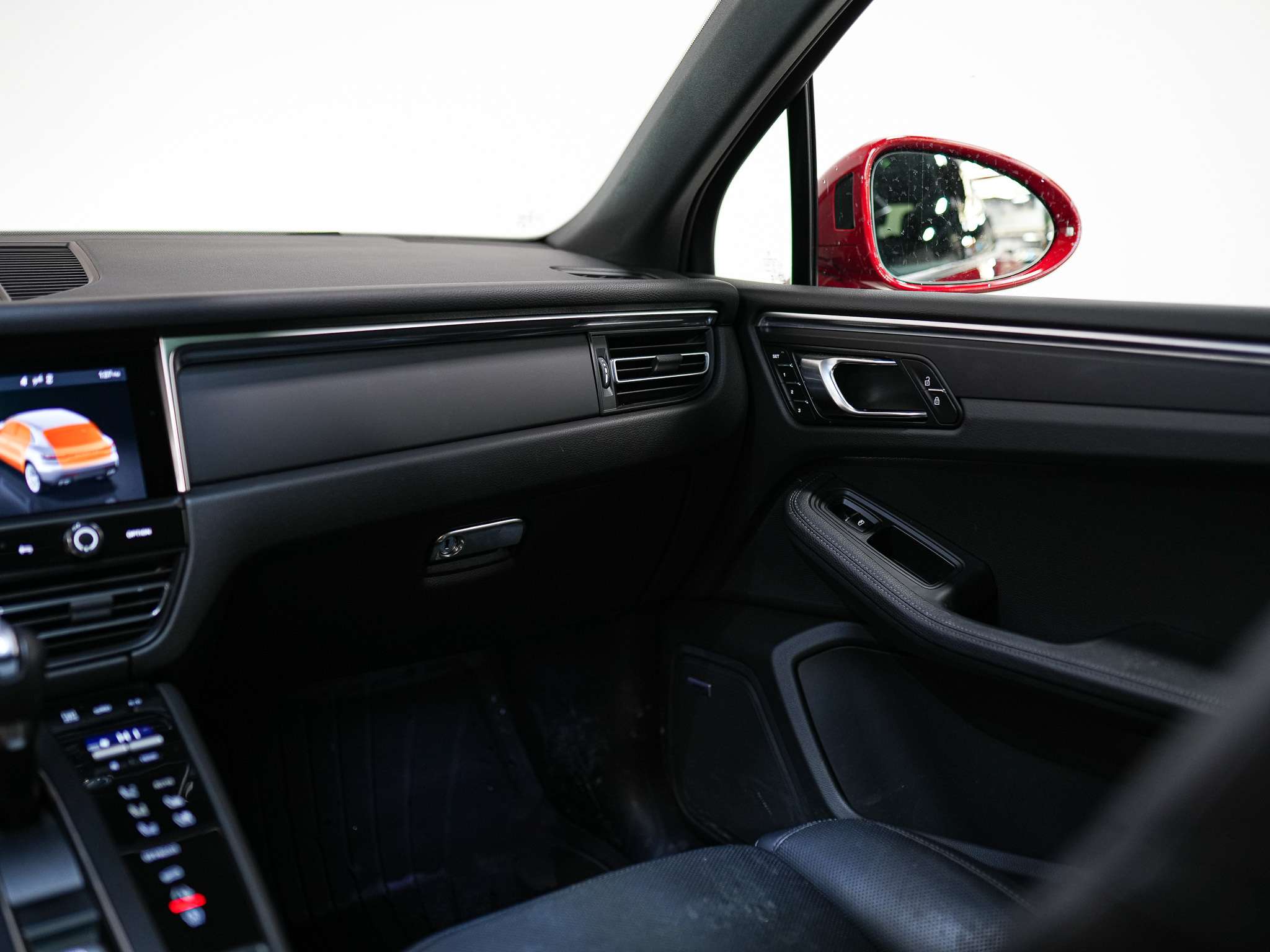used 2024 Porsche Macan car, priced at $63,900