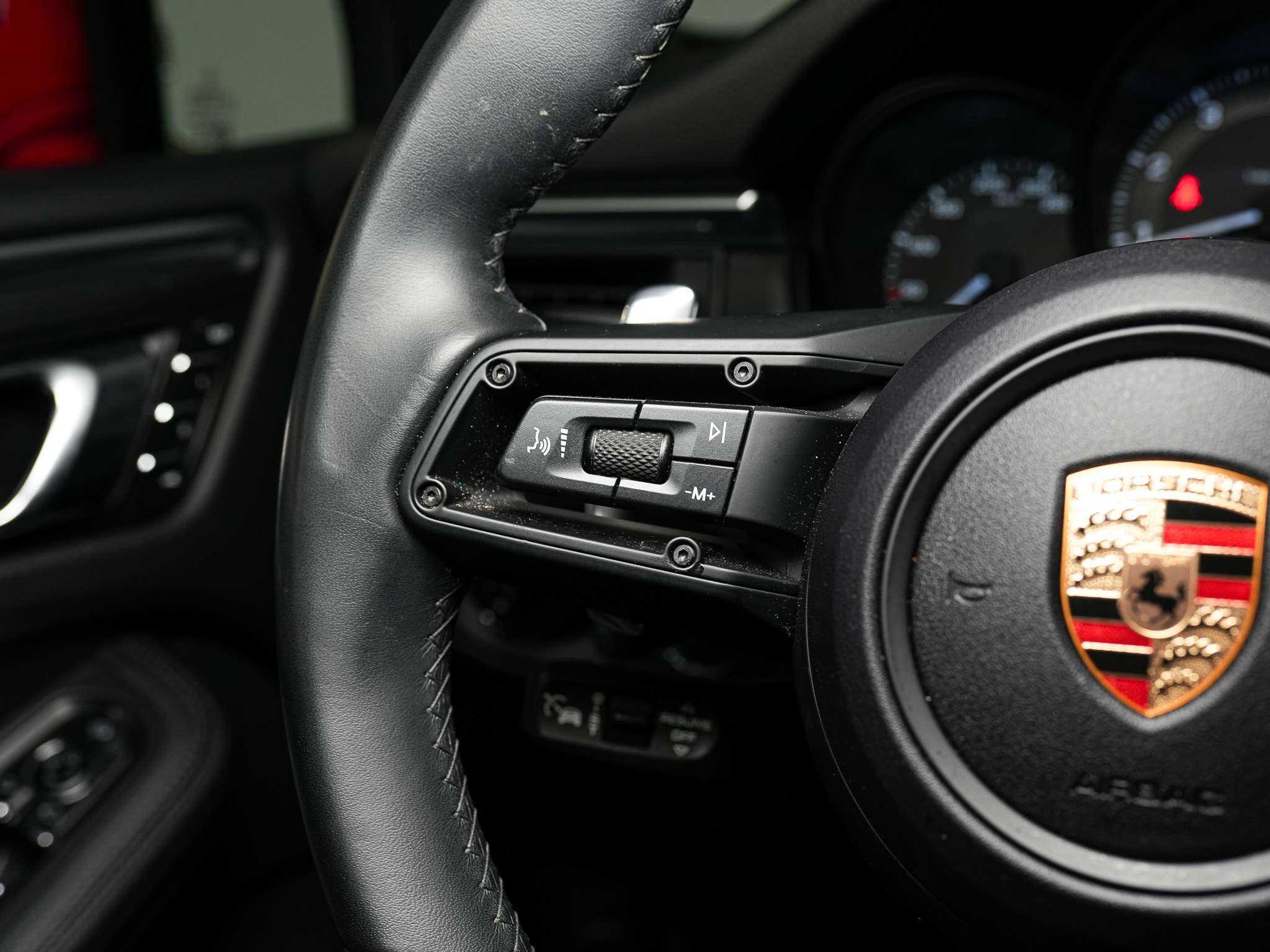 used 2024 Porsche Macan car, priced at $63,900