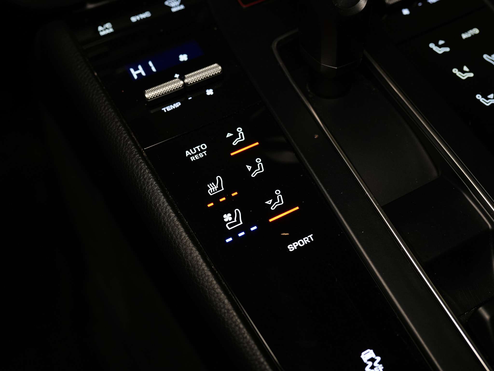 used 2024 Porsche Macan car, priced at $63,900