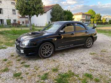 Impreza SW 2.0i WRX VETTURA IN CONTO VENDITA