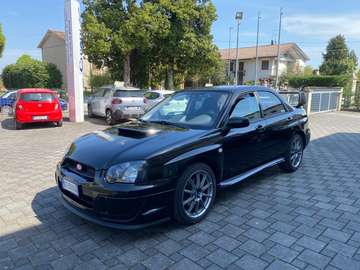 Impreza SW 2.0i WRX