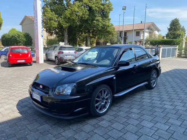 Subaru Impreza Impreza SW 2.0i WRX