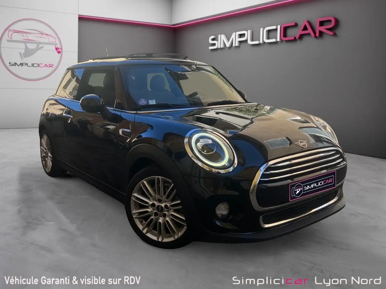 MINI Cooper 136 60 YEARS — photo 1 of 18