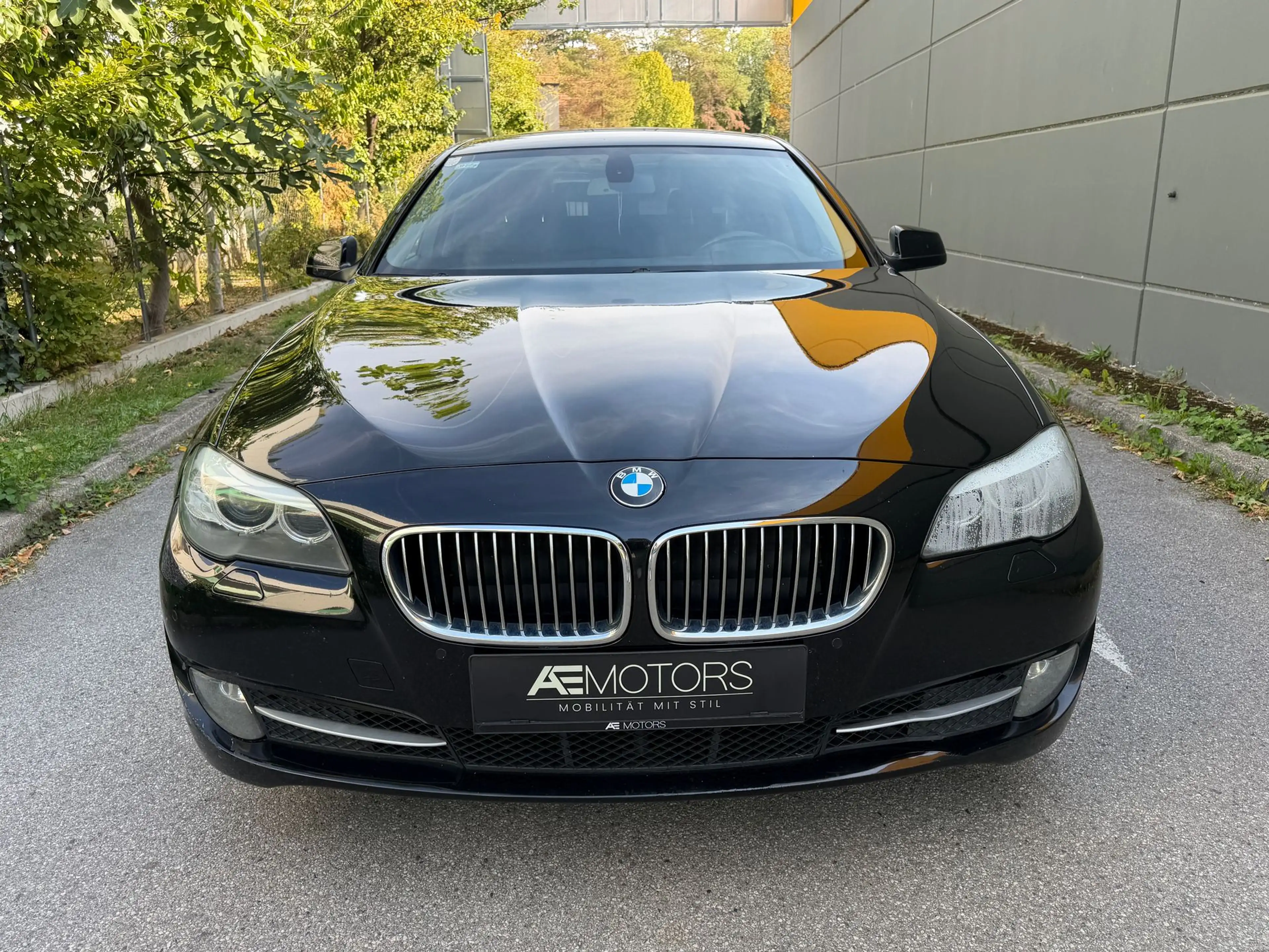 BMW 520 d*KLIMA*TEMPOMAT*SITZHZG*MFL* — photo 5