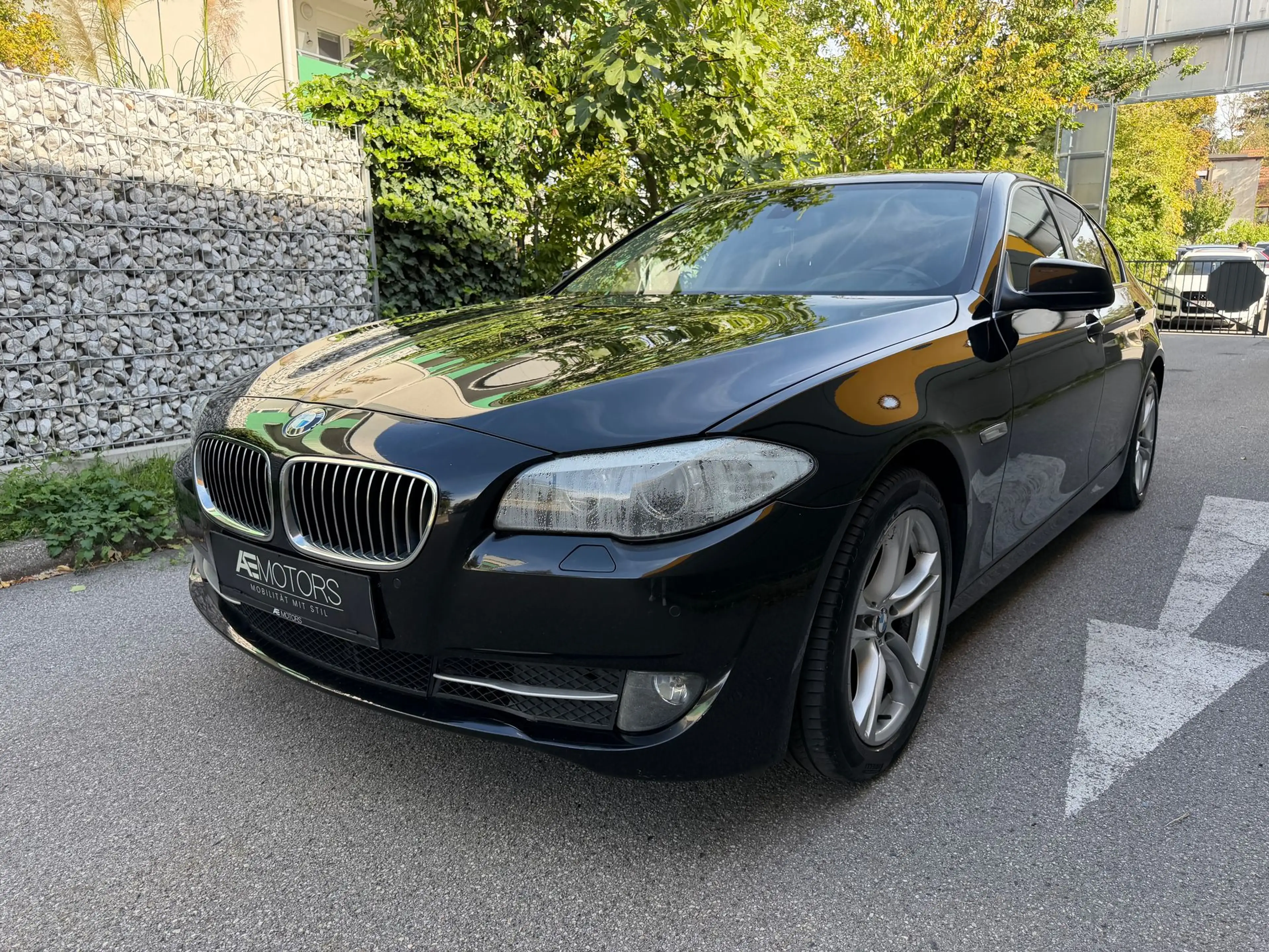 BMW 520 d*KLIMA*TEMPOMAT*SITZHZG*MFL* — photo 7