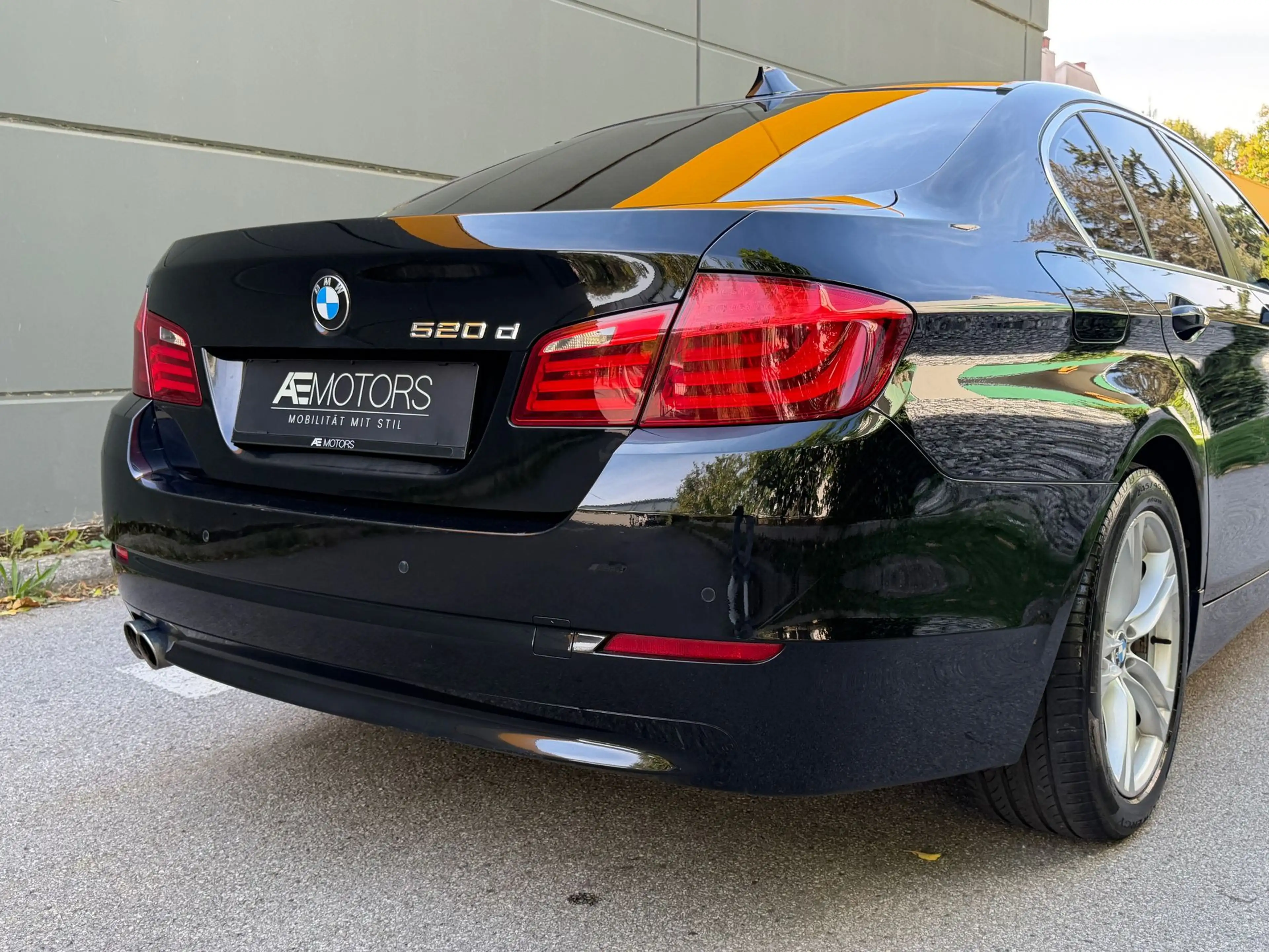 BMW 520 d*KLIMA*TEMPOMAT*SITZHZG*MFL* — photo 11