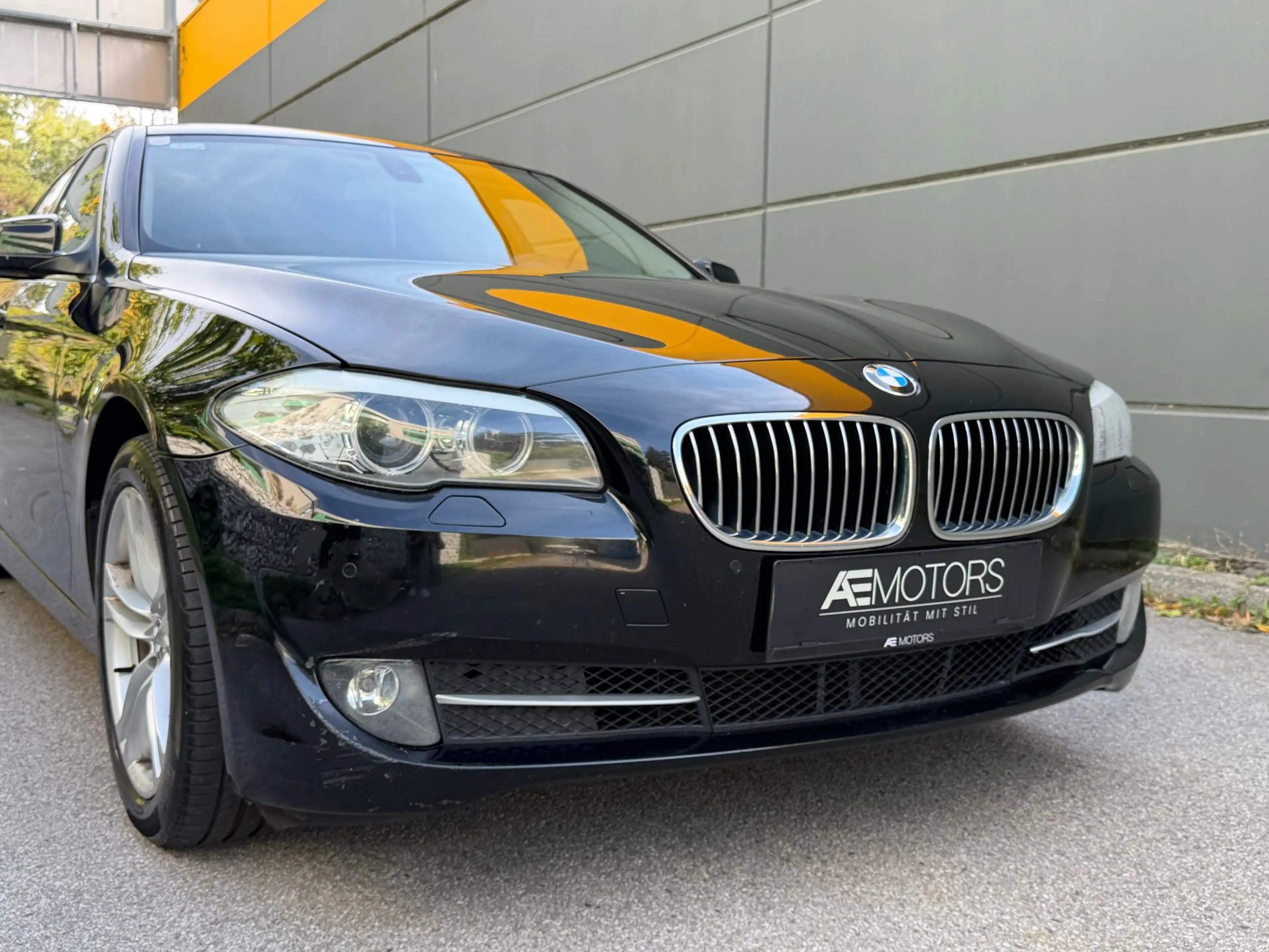 BMW 520 d*KLIMA*TEMPOMAT*SITZHZG*MFL* — photo 3