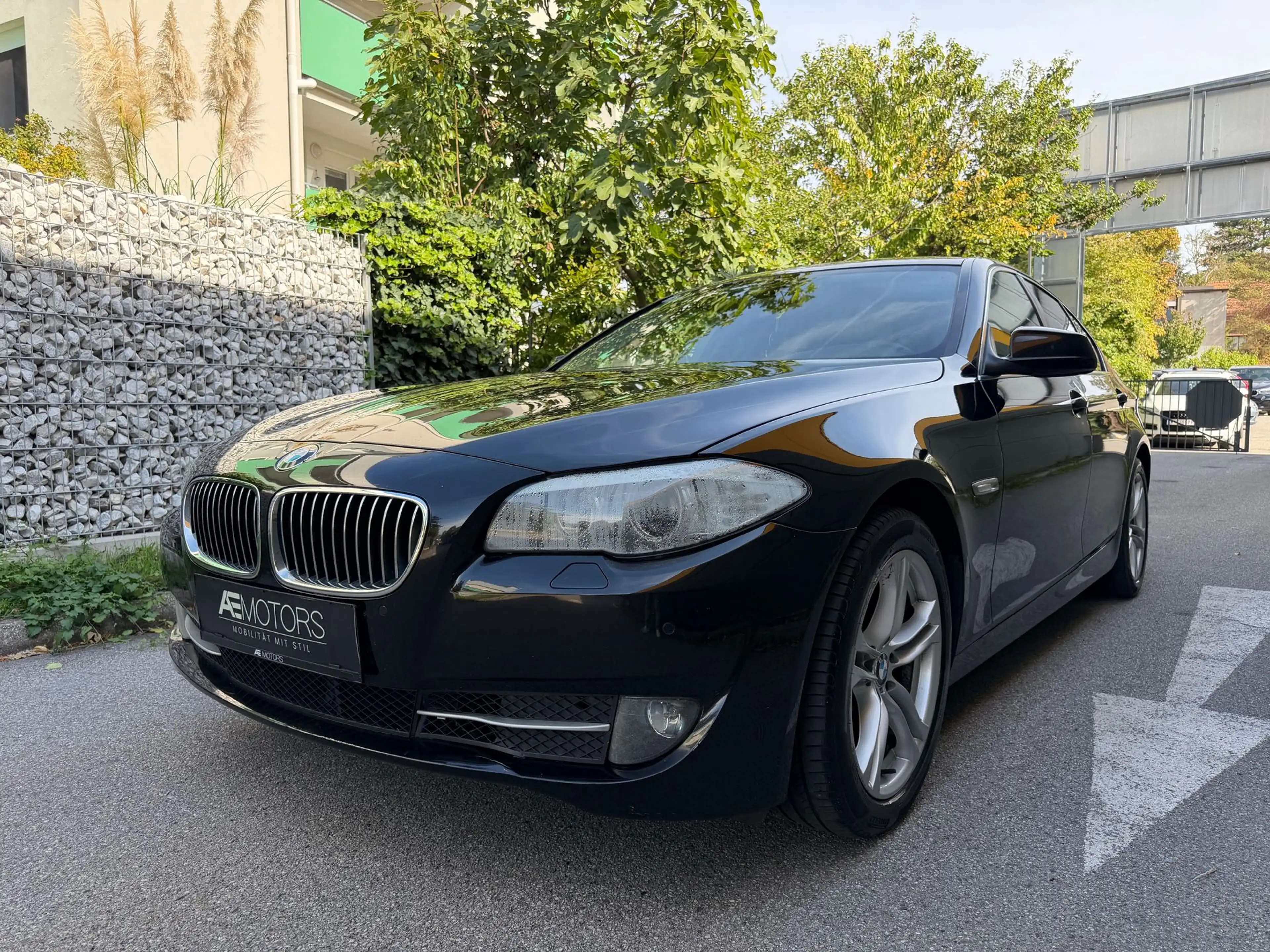 BMW 520 d*KLIMA*TEMPOMAT*SITZHZG*MFL* — photo 6