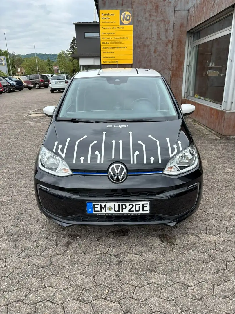 Volkswagen up! e-up! Style Nero - 1