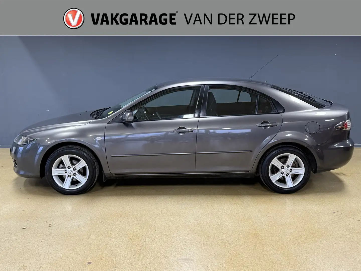 Mazda 6 Sport 1.8i Touring | Nieuwe APK Gris - 2