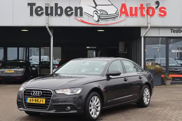 Audi A6 Limousine 2.8 FSI Pro Line Trekhaak, Navigatie, Cl