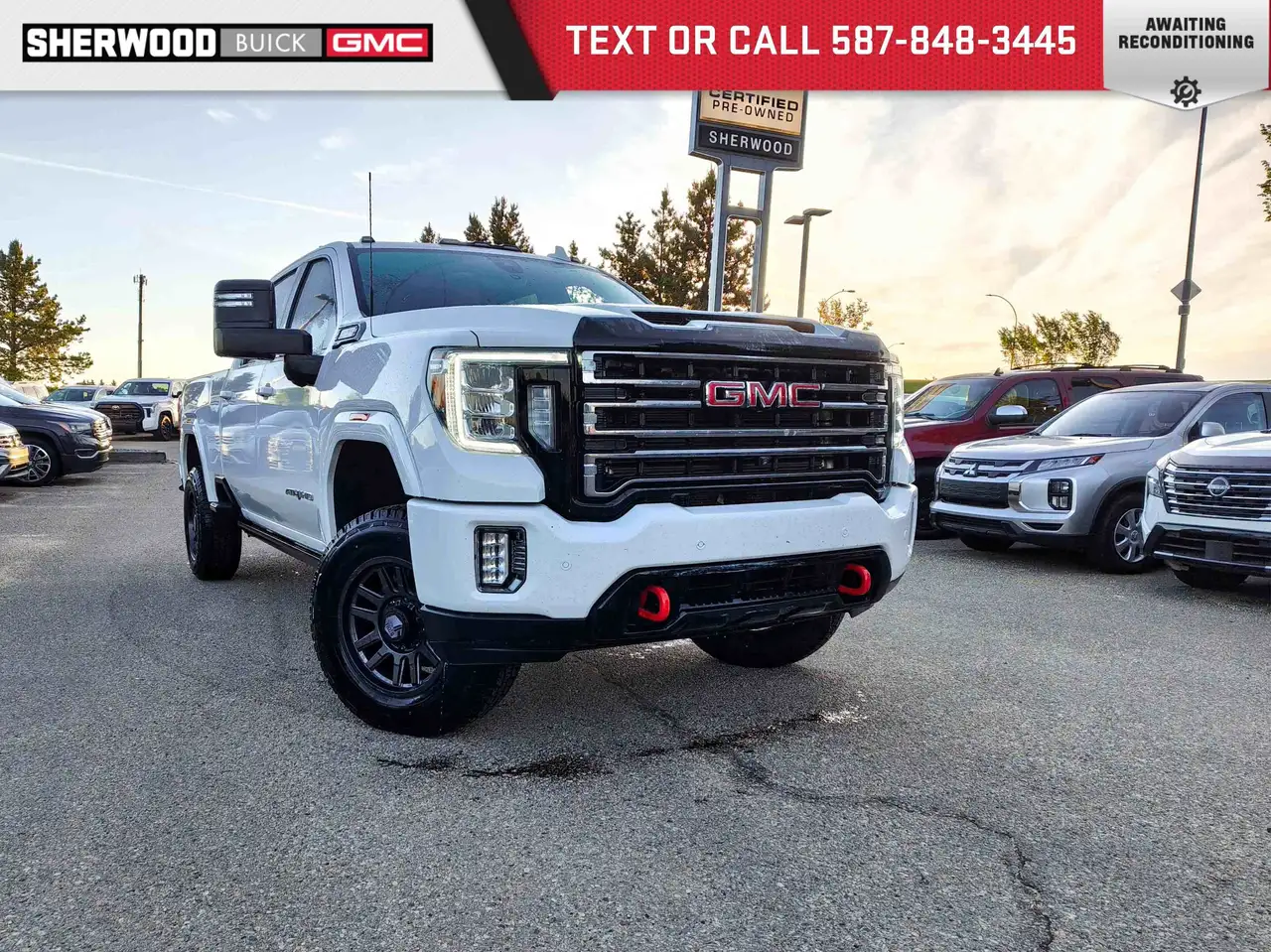 2023 GMC Sierra 3500HD