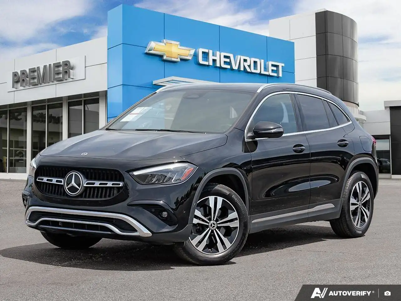 2026 Mercedes-Benz GLA