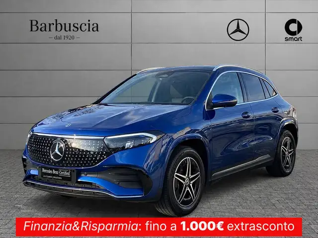 Mercedes-Benz EQA - H243 2024 - 250+ AMG Line Advanced