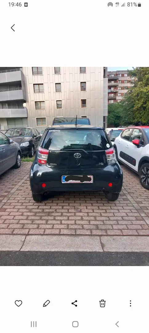 Toyota iQ 1.0i VVT-i Luna - 1