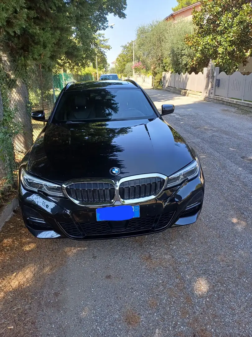 BMW 330 330d Touring mhev 48V xdrive Msport auto - 2