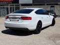 Audi A5 Sportback 2,0TDI Ultra+Navi+Voll-leder+Sitzheizung Weiß - thumbnail 7