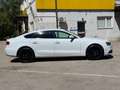 Audi A5 Sportback 2,0TDI Ultra+Navi+Voll-leder+Sitzheizung Weiß - thumbnail 8