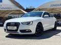 Audi A5 Sportback 2,0TDI Ultra+Navi+Voll-leder+Sitzheizung Weiß - thumbnail 3