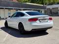 Audi A5 Sportback 2,0TDI Ultra+Navi+Voll-leder+Sitzheizung Weiß - thumbnail 5