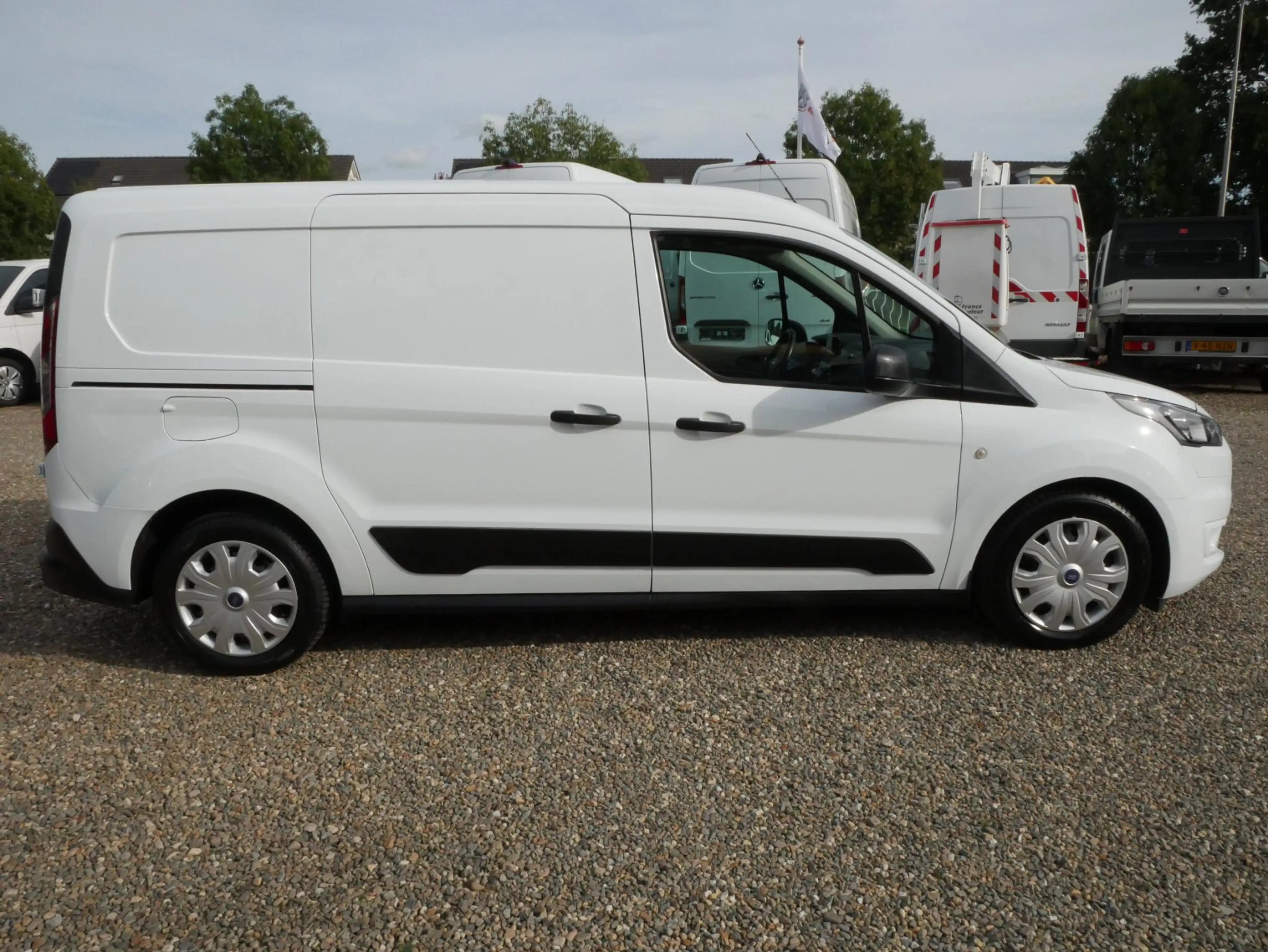 Ford Transit Connect 1.5 EcoBlue 100PK L2 Airco Camera Trekhaak Cruise — photo 2