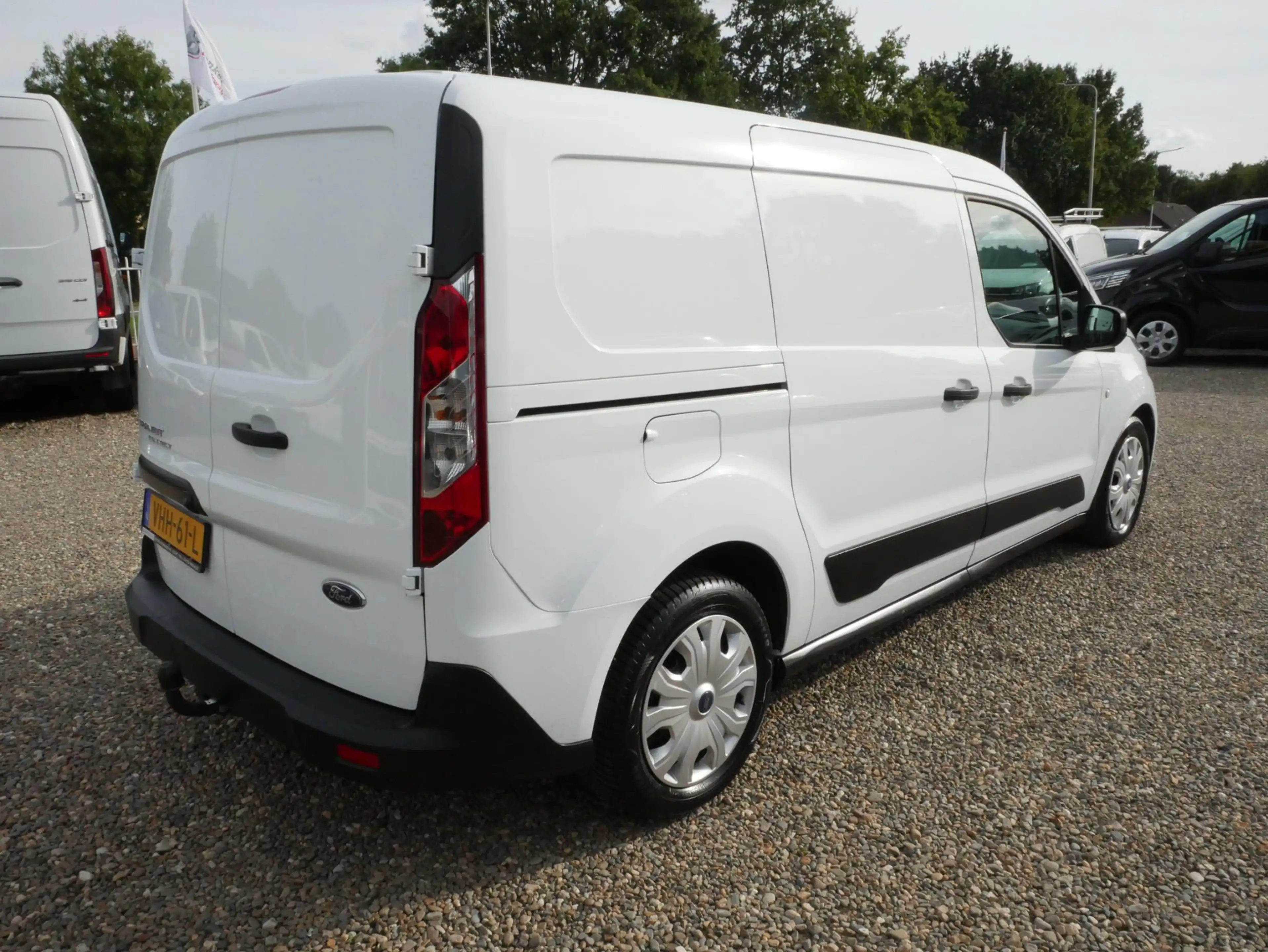 Ford Transit Connect 1.5 EcoBlue 100PK L2 Airco Camera Trekhaak Cruise — photo 3