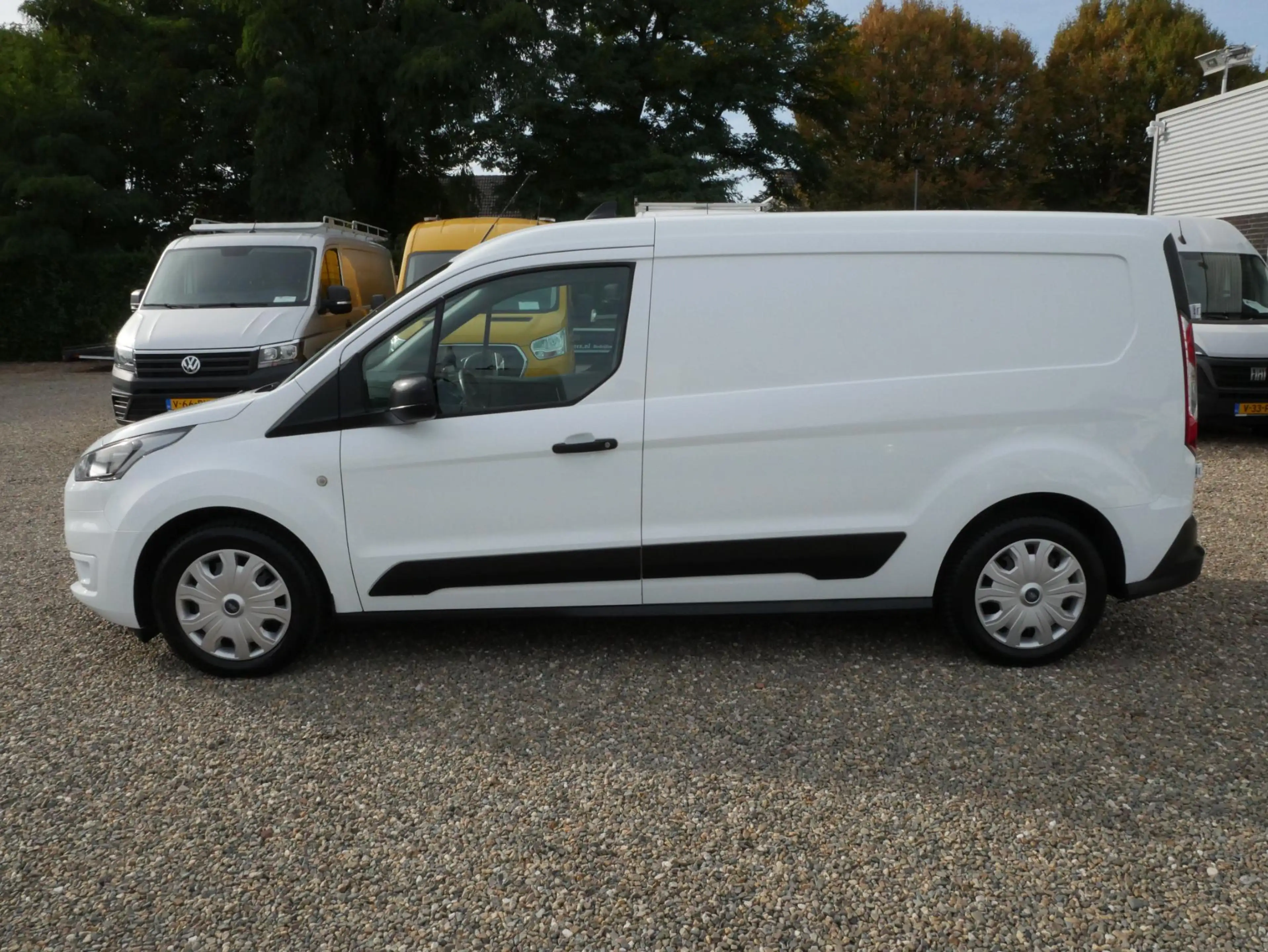 Ford Transit Connect 1.5 EcoBlue 100PK L2 Airco Camera Trekhaak Cruise — photo 6