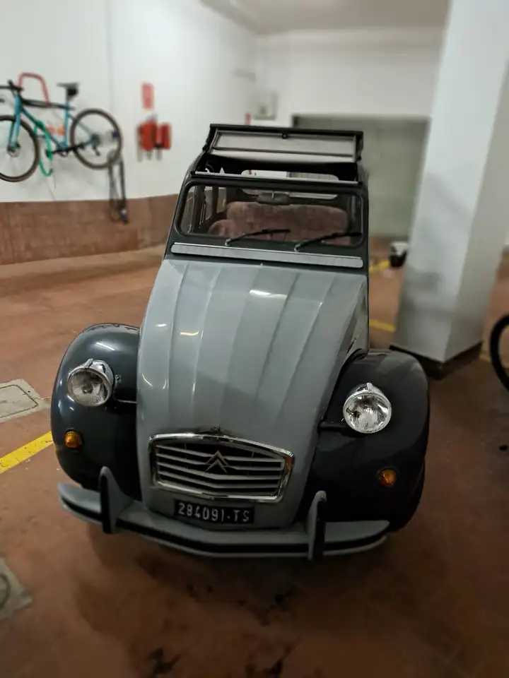 Citroen 2CV6 0.6 Dolly, foto 3