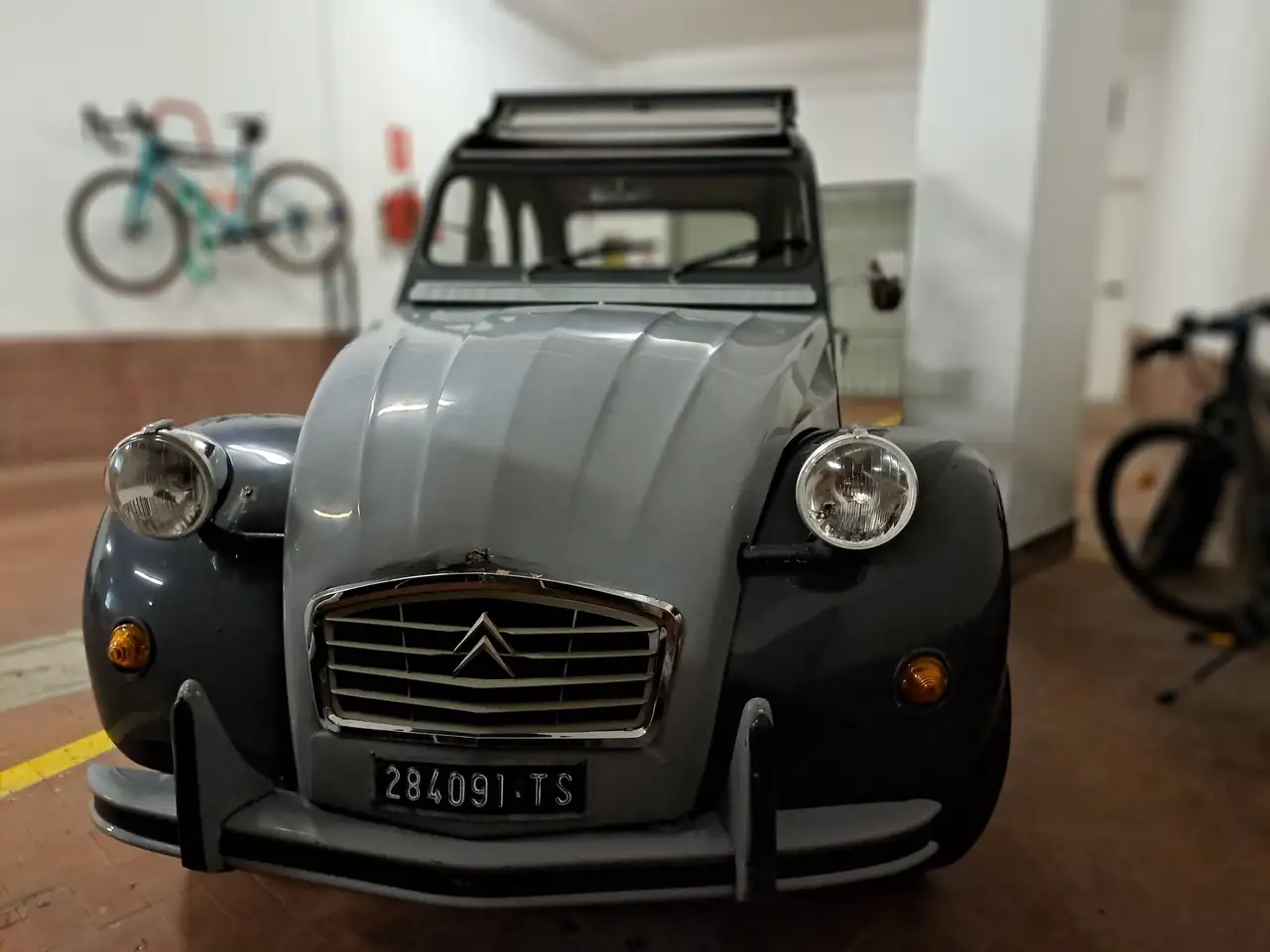 Citroen 2CV6 0.6 Dolly, foto 4