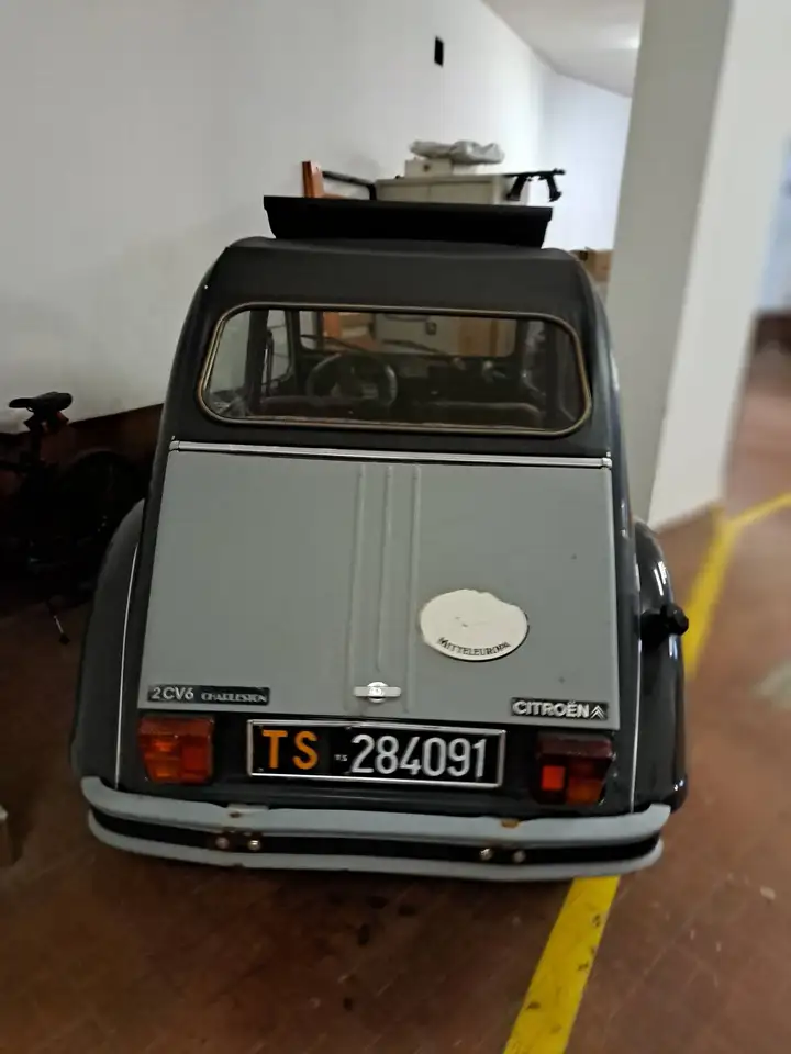 Citroen 2CV6 0.6 Dolly, foto 2