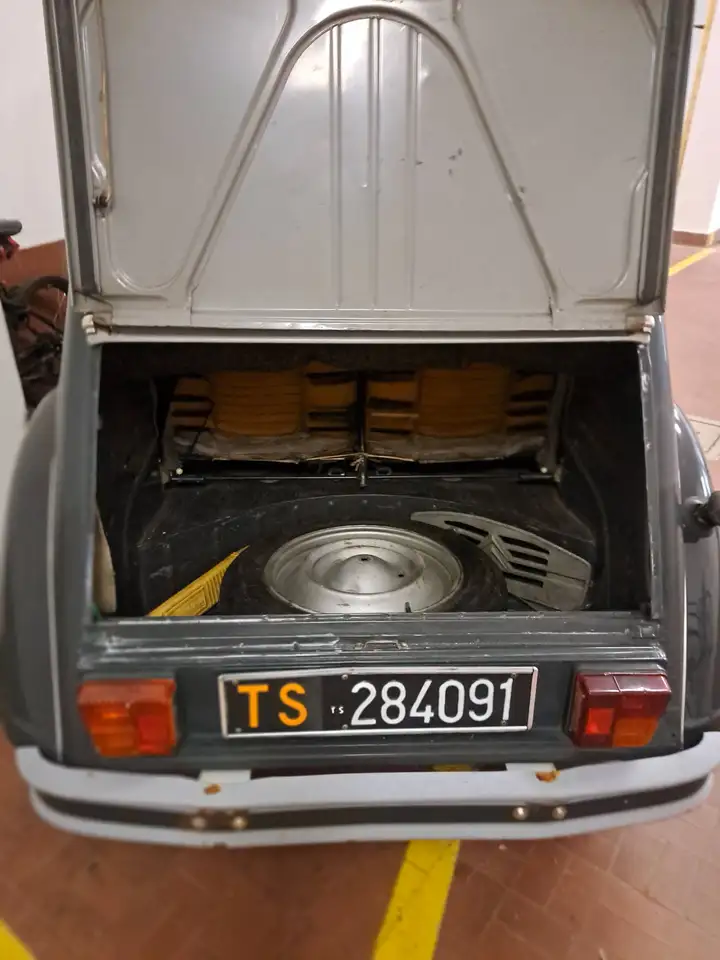 Citroen 2CV6 0.6 Dolly, foto 6