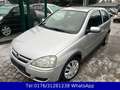 Opel Corsa C 1.2 Edition !! Tüv-Service Neu !! 117TKM Silber - thumbnail 7