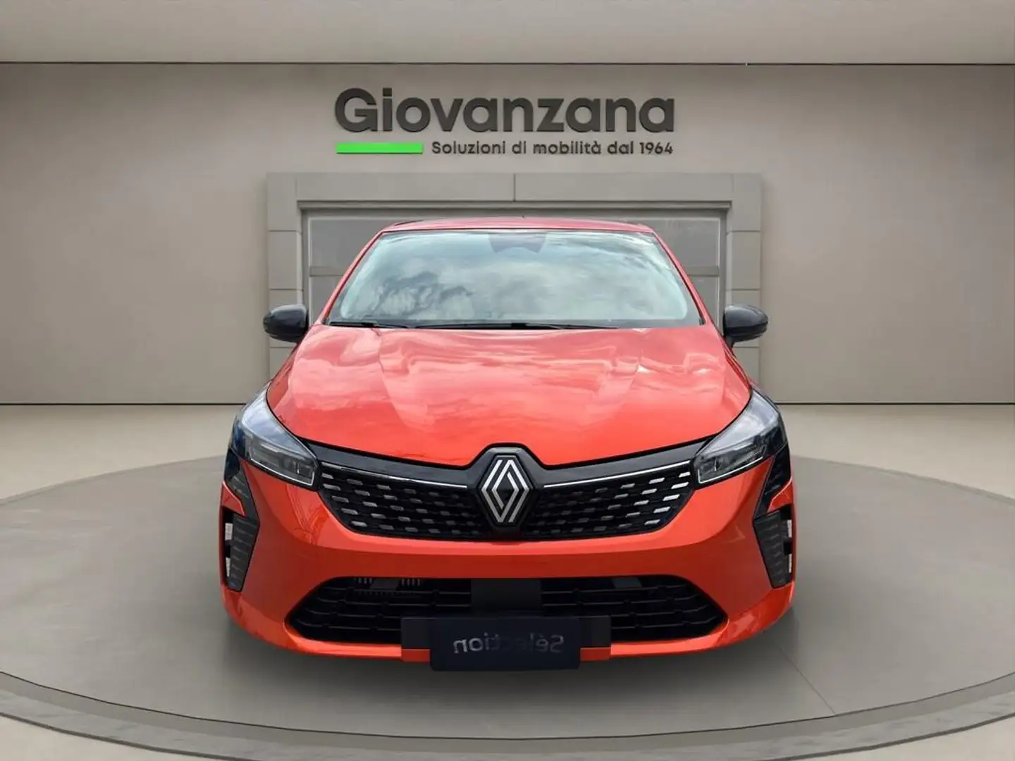 Renault Clio Clio 1.0 tce Evolution Gpl 100cv NEOPATENTATI Oranžová - 2