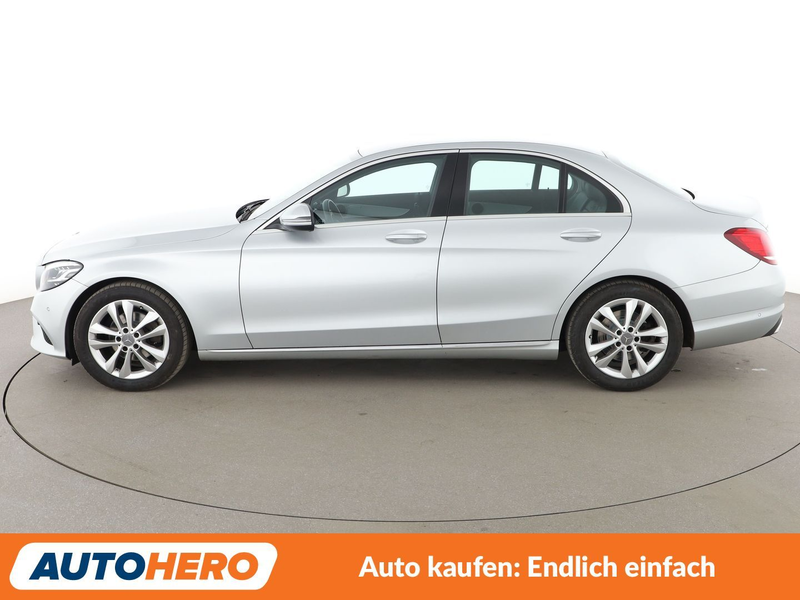 Mercedes-Benz C 180 CGI Avantgarde*LED*NAVI*TEMPO*CAM*PDC*SHZ* — photo 3