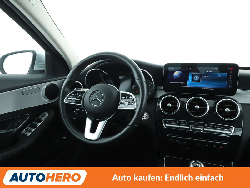Mercedes-Benz C 180 CGI Avantgarde*LED*NAVI*TEMPO*CAM*PDC*SHZ* — photo 13