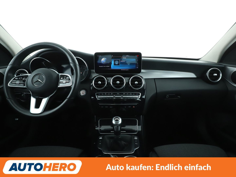 Mercedes-Benz C 180 CGI Avantgarde*LED*NAVI*TEMPO*CAM*PDC*SHZ* — photo 12