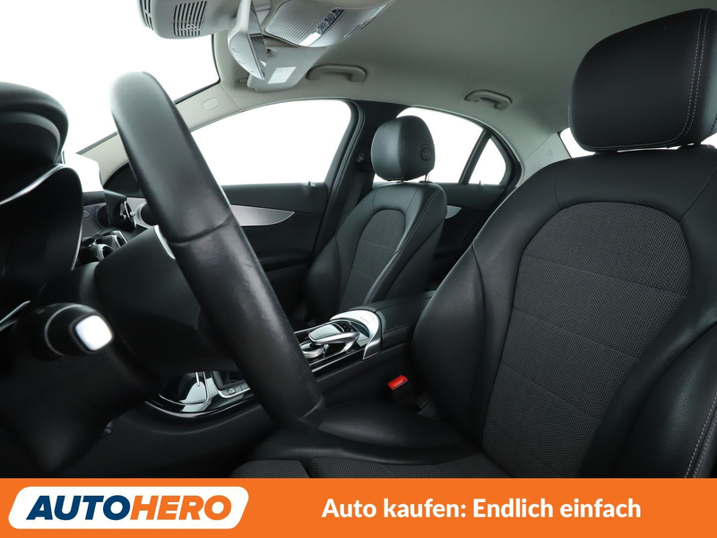 Mercedes-Benz C 180 CGI Avantgarde*LED*NAVI*TEMPO*CAM*PDC*SHZ* — photo 10