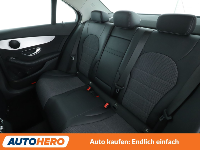 Mercedes-Benz C 180 CGI Avantgarde*LED*NAVI*TEMPO*CAM*PDC*SHZ* — photo 14