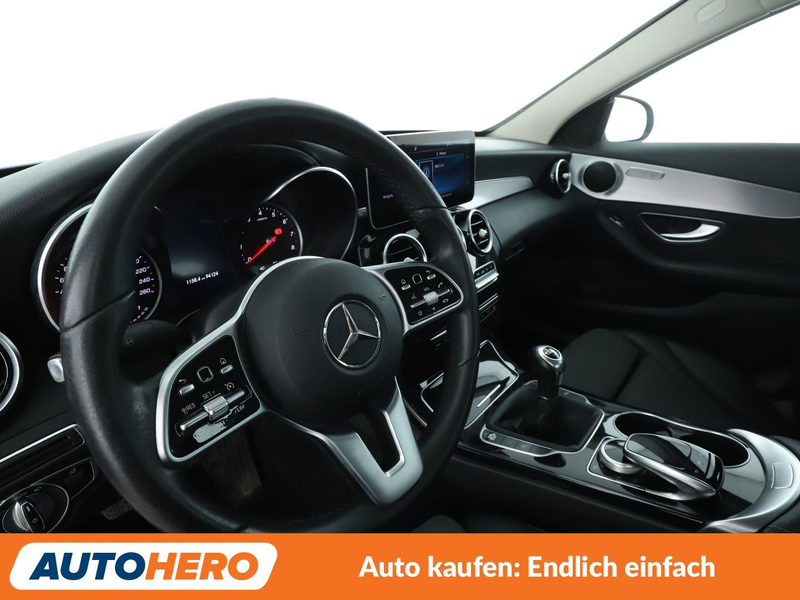 Mercedes-Benz C 180 CGI Avantgarde*LED*NAVI*TEMPO*CAM*PDC*SHZ* — photo 11