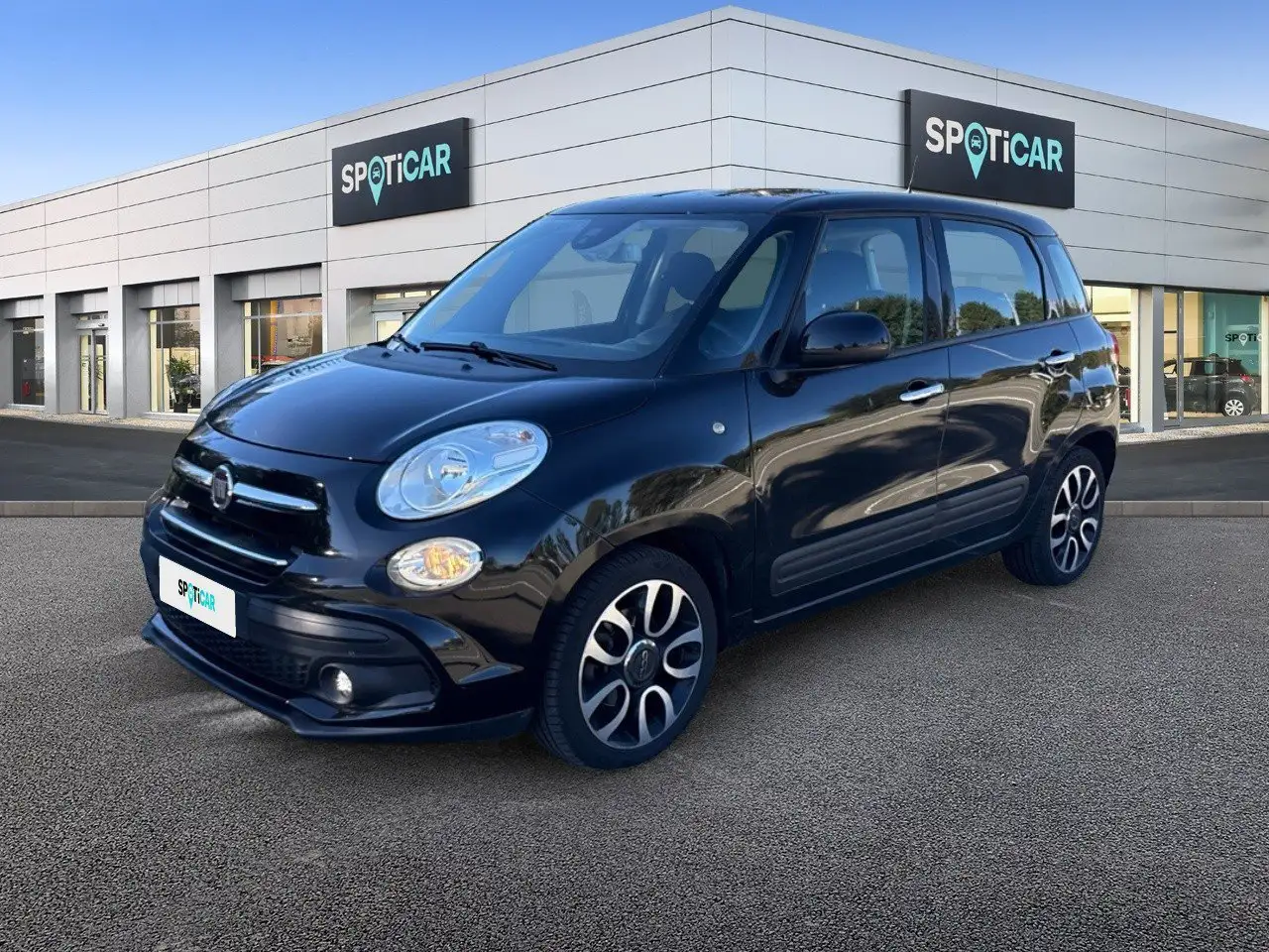 Fiat 500L
