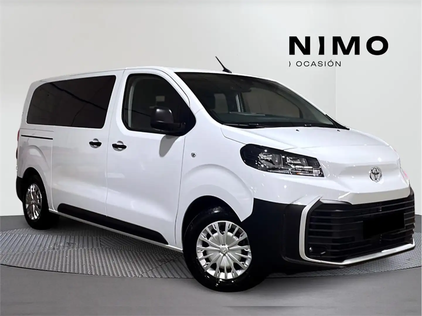 Toyota Proace Shuttle L1 2.0D 106kW (145CV) 6MT VX 9p - 1