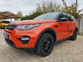 Land Rover Discovery Sport SE AWD / MOTORSCHADEN Orange - thumbnail 2