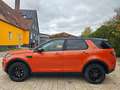 Land Rover Discovery Sport SE AWD / MOTORSCHADEN Orange - thumbnail 3