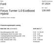 Ford Focus Traveller 1,0 EcoBoost Titanium X Aut. *NEUER Z... Schwarz - thumbnail 20