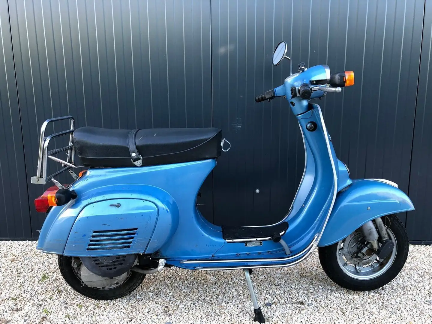 Piaggio Primavera Vespa ET3 *TOP* Blau - 1